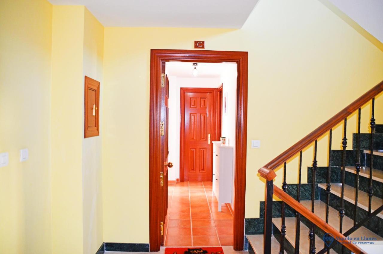 Appartement La Cotera Vut à Colombres Extérieur photo